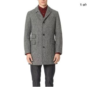Billy Reid Astor Coat